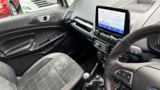 Ford EcoSport 1.0 EcoBoost 125 ST-Line 5dr Petrol Hatchback